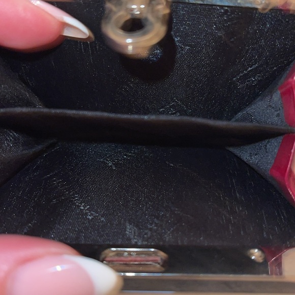 Ferragamo leather coin purse - Picture 7 of 7